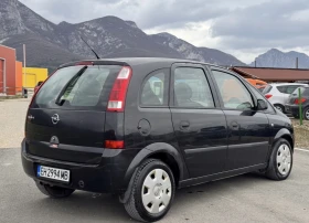 Opel Meriva 1.6i / ГАЗ !!, снимка 4