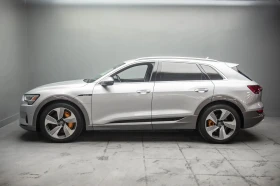 Audi E-Tron Tehnik* 360* Distronic* Обдух* Пано* B&O* Quattro, снимка 4