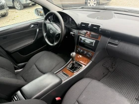 Mercedes-Benz C 180 1.8 i Compresor, снимка 10