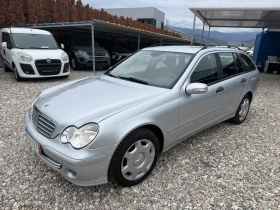 Mercedes-Benz C 180 1.8 i Compresor, снимка 1