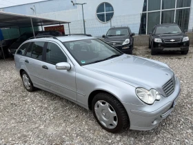 Mercedes-Benz C 180 1.8 i Compresor, снимка 3