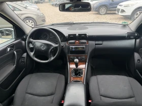 Mercedes-Benz C 180 1.8 i Compresor, снимка 11
