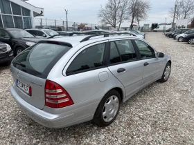 Mercedes-Benz C 180 1.8 i Compresor, снимка 4