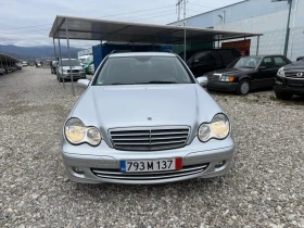 Mercedes-Benz C 180 1.8 i Compresor, снимка 2