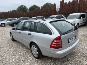 Mercedes-Benz C 180 1.8 i Compresor, снимка 5