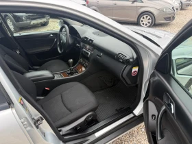 Mercedes-Benz C 180 1.8 i Compresor, снимка 9