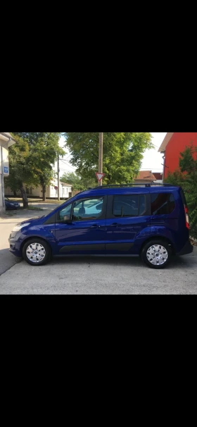 Ford Tourneo Connect 1.6 TDCI, снимка 3