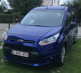 Ford Tourneo Connect 1.6 TDCI, снимка 5