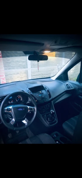 Ford Tourneo Connect 1.6 TDCI, снимка 8