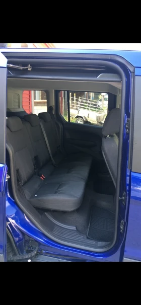 Ford Tourneo Connect 1.6 TDCI, снимка 7