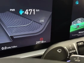 Hyundai Ioniq 6 77kWh Techniq AWD DISTR MATRIX 360* HUD W/P+ K-L, снимка 12