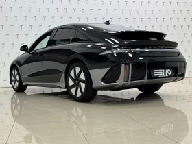 Hyundai Ioniq 6 77kWh Techniq AWD DISTR MATRIX 360* HUD W/P+ K-L, снимка 7