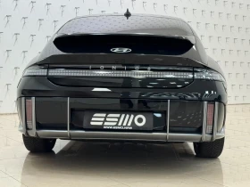 Hyundai Ioniq 6 77kWh Techniq AWD DISTR MATRIX 360* HUD W/P+ K-L, снимка 6