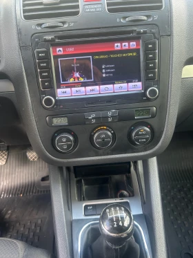 VW Golf 2.0 140 дизел 6скр , снимка 9