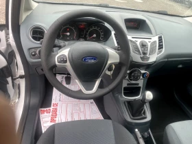 Ford Fiesta 1.4TDCI Бонбон внос Италия 117х.км!!!, снимка 7