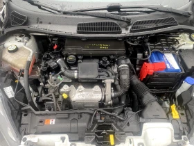 Ford Fiesta 1.4TDCI Бонбон внос Италия 117х.км!!!, снимка 16