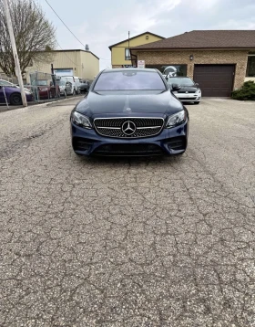 Mercedes-Benz E 43 AMG ОБДУХ * МАСАЖ * 360 * БЕЗ ИНЦИДЕНТИ * CARPLAY * , снимка 2