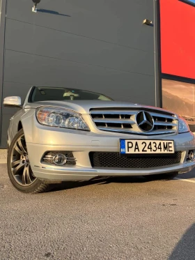 Mercedes-Benz C 220, снимка 7