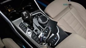 BMW 340 M SPORT* КОЖА* ПОДГРЕВ* HEADUP* 360* PANO, снимка 9