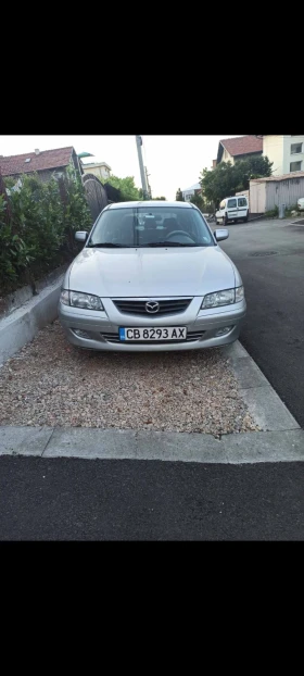 Mazda 626, снимка 1