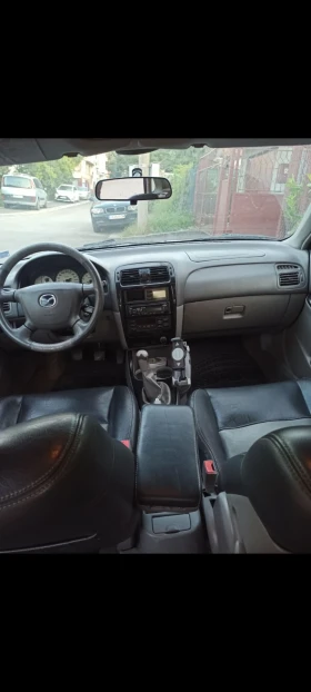 Mazda 626, снимка 6
