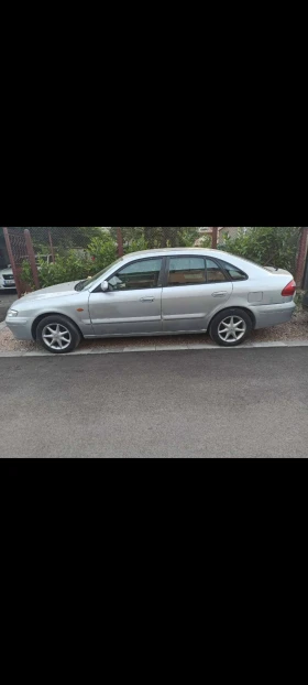 Mazda 626, снимка 2
