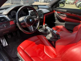 BMW M4 * Coupe * АВТОКРЕДИТ БЕЗ ПЪРВОНАЧАЛНА ВНОСКА* , снимка 5
