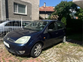 Ford Fiesta 1.4 TDCi, снимка 1