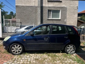 Ford Fiesta 1.4 TDCi, снимка 2