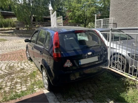 Ford Fiesta 1.4 TDCi, снимка 3