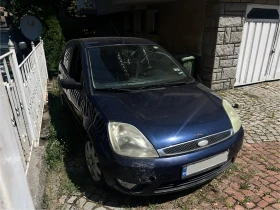 Ford Fiesta 1.4 TDCi, снимка 4