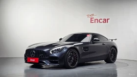 Mercedes-Benz AMG GT S 4.0* КОЖА* НАВИ* КАРБОН* АВТОКРЕДИТ, снимка 1