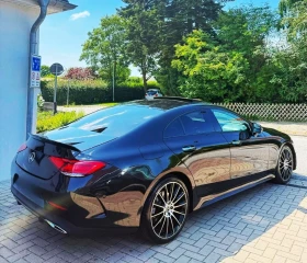 Mercedes-Benz CLS 400 Очакван Внос CLS 400d AMG LineBURMESTERDIGITALDIS, снимка 7