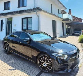 Mercedes-Benz CLS 400 Очакван Внос CLS 400d AMG LineBURMESTERDIGITALDIS, снимка 10