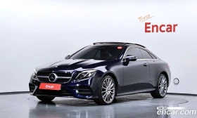Mercedes-Benz E 400 4MATIC Coupe, снимка 1