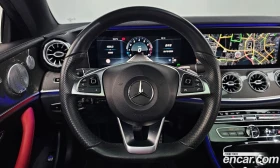 Mercedes-Benz E 400 4MATIC Coupe, снимка 13