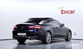 Mercedes-Benz E 400 4MATIC Coupe, снимка 2