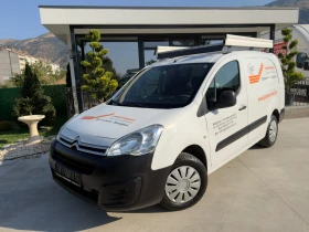 Citroen Berlingo 1.6-BlueHDI/Климатик/Euro6, снимка 2