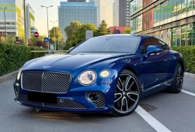 Bentley Continental gt 6.0 W12 AWD, снимка 1