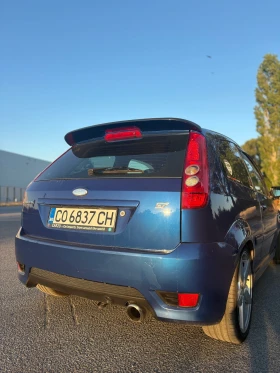 Ford Fiesta ST, снимка 12