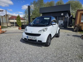 Smart Fortwo 1.0i АВТОМАТИК КЛИМАТИК, снимка 1