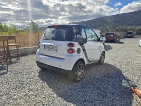 Smart Fortwo 1.0i АВТОМАТИК КЛИМАТИК, снимка 3