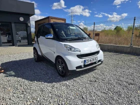 Smart Fortwo 1.0i АВТОМАТИК КЛИМАТИК, снимка 4