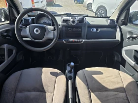 Smart Fortwo 1.0i АВТОМАТИК КЛИМАТИК, снимка 8