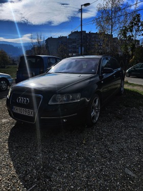 Audi A6, снимка 2 - Автомобили и джипове - 45876306