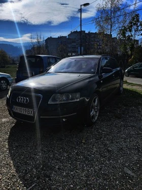 Audi A6, снимка 2