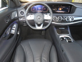 Mercedes-Benz S 400 d 4-MATIC, Long, AMG Paket, 3xTV, 4xOбдухване, MAX, снимка 7 - Автомобили и джипове - 43882449