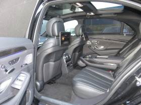 Mercedes-Benz S 400 d 4-MATIC, Long, AMG Paket, 3xTV, 4xOбдухване, MAX, снимка 5 - Автомобили и джипове - 43882449