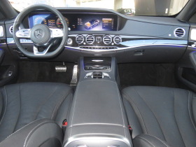 Mercedes-Benz S 400 d 4-MATIC, Long, AMG Paket, 3xTV, 4xOбдухване, MAX, снимка 6 - Автомобили и джипове - 43882449