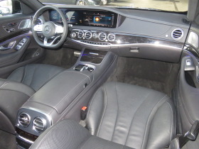 Mercedes-Benz S 400 d 4-MATIC, Long, AMG Paket, 3xTV, 4xOбдухване, MAX, снимка 11 - Автомобили и джипове - 43882449